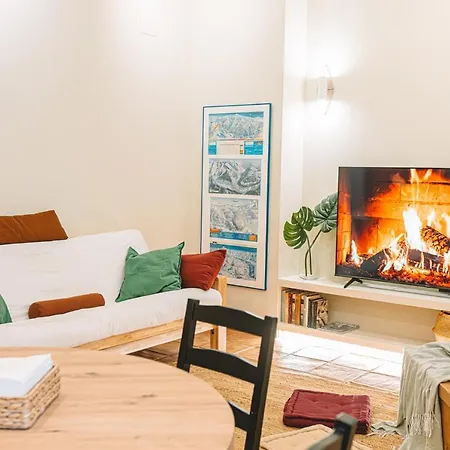 Haven Apartman Sierra Nevada