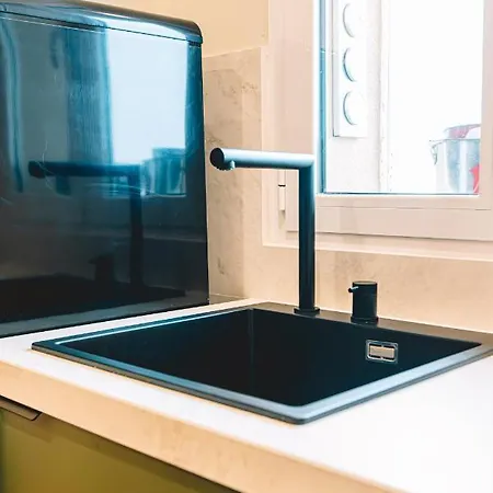 Apartman Haven Sierra Nevada