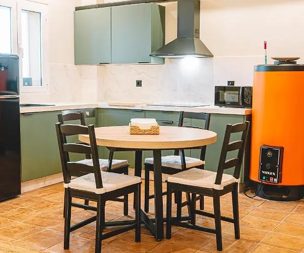 Haven Διαμέρισμα *