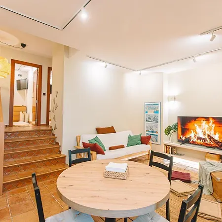 דירה Haven סיירה נבדה